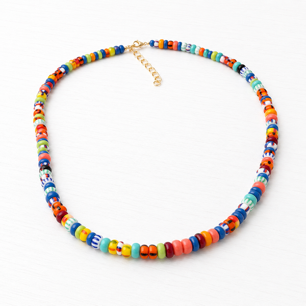 #80278 FIESTA NECKLACE