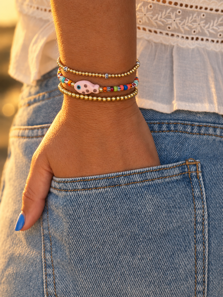#60232 PESCADO FIESTA BRACELET