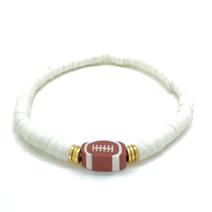 FOOTBALL HEISHI BRACELET