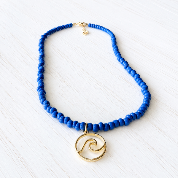 #80242 NANTUCKET CHARM NECKLACE