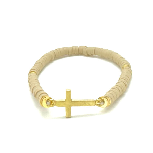 CROSS HEISHI BRACELETS