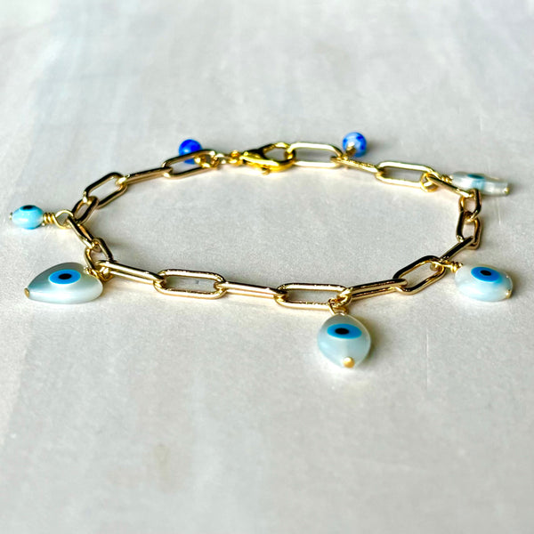 #60211 PROTECTOR CHARM BRACELET
