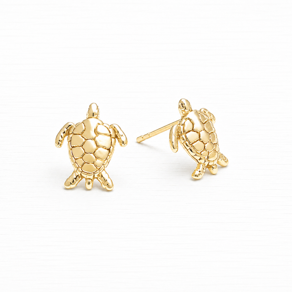 #1007 SEA TURTLE POST