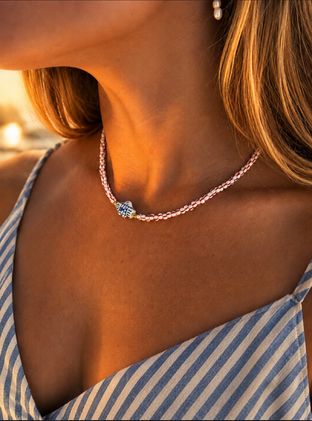 #80252 PORTO PESCADO NECKLACE