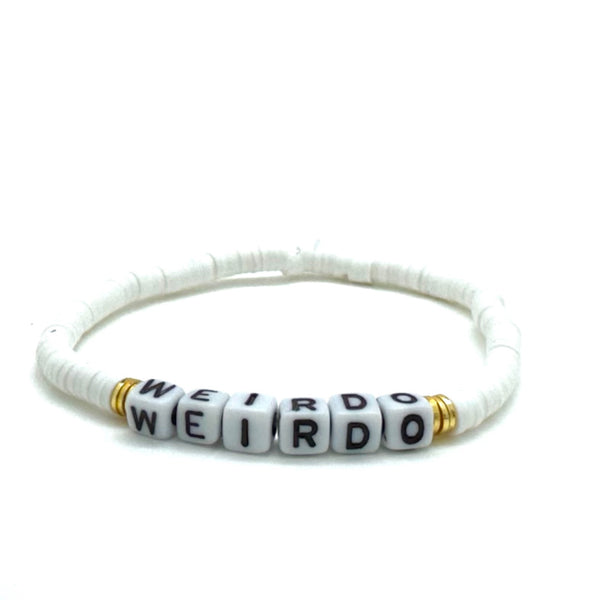 MINI HEISHI WORD BRACELET