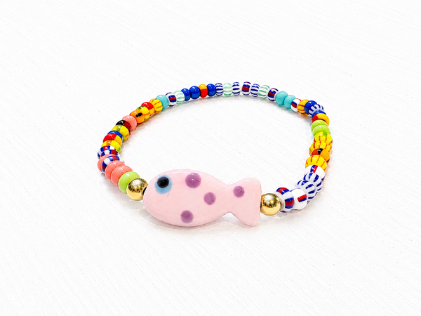 #60232 PESCADO FIESTA BRACELET
