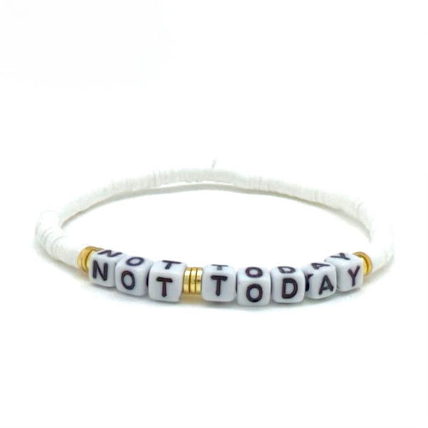 MINI HEISHI WORD BRACELET