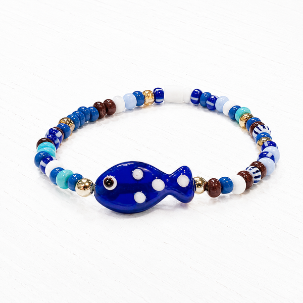 #60232 PESCADO FIESTA BRACELET