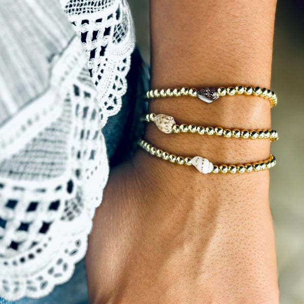 #60195 ROLLING TIDE BEAD BRACELET