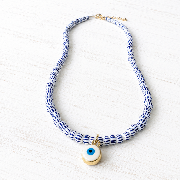 #80253 MYKONOS PARADISE NECKLACE