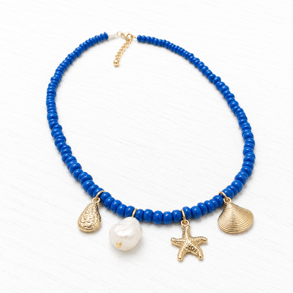 #80254 PALM BEACH CHARM NECKLACE