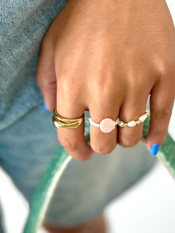 #9547 WAVEY DOUBLE BAND