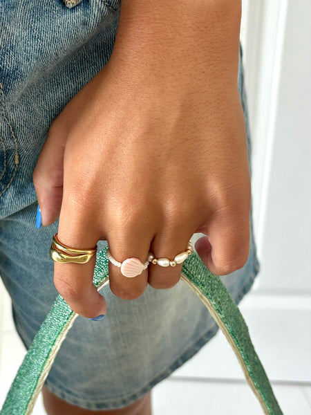 #9547 WAVEY DOUBLE BAND