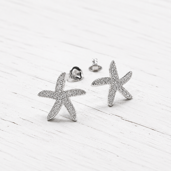 #1103 PAVE STARFISH POST