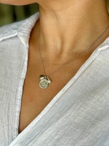 #80223 ST. CHRISTOPHER’S CHARM NECKLACE