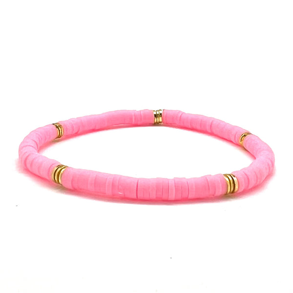 MINI SOLID HEISHI BRACELET