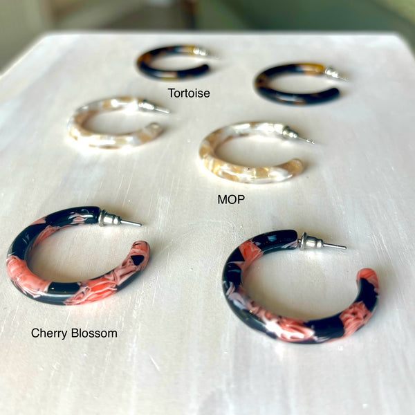 #5161 35mm ACETATE HOOP