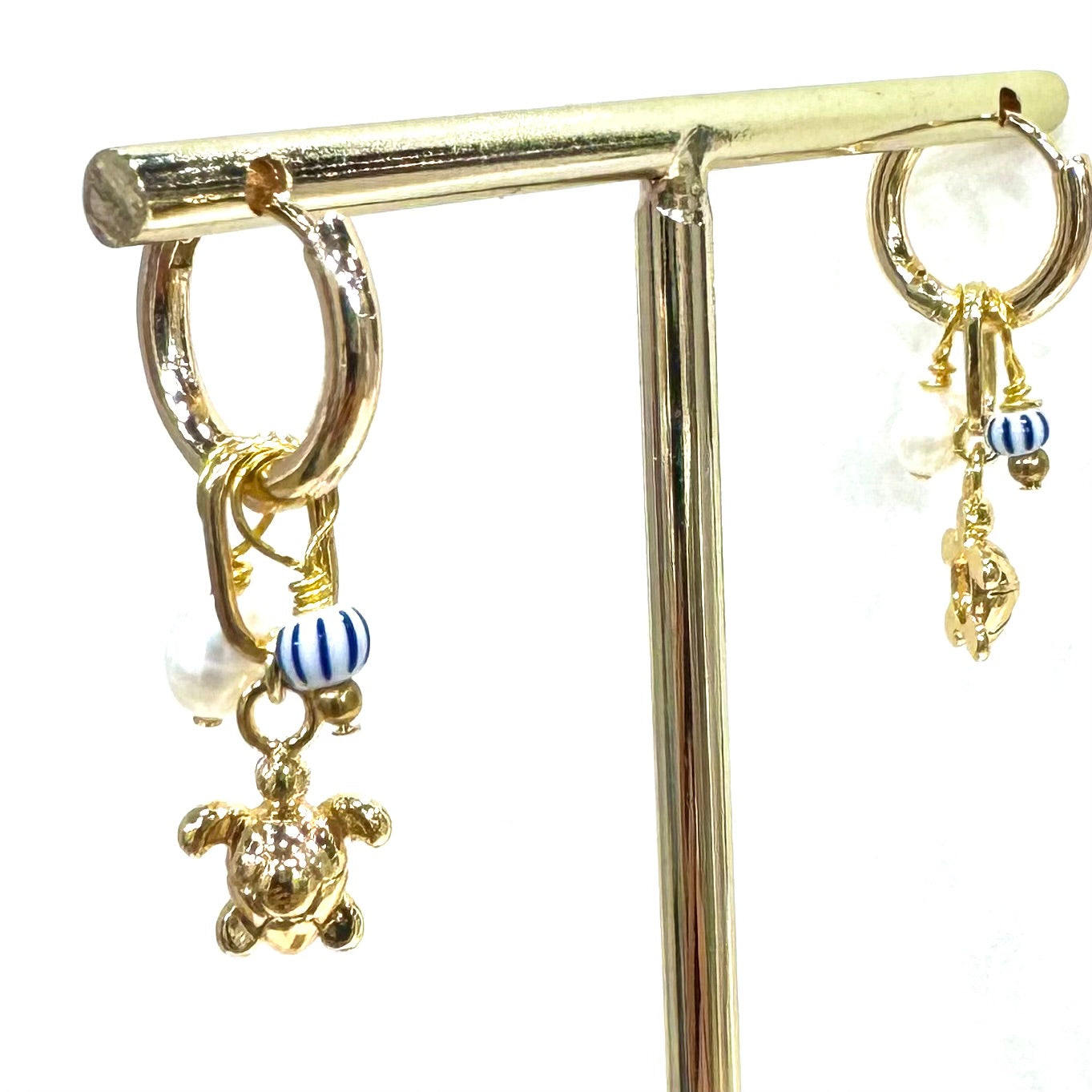 EARRINGS – Silver Girl