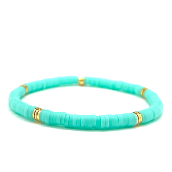 MINI SOLID HEISHI BRACELET