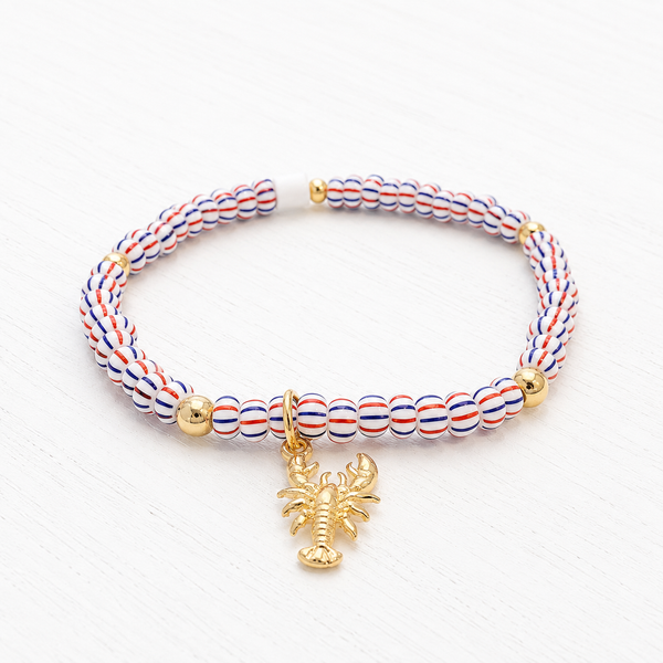 #60234 CHARM DROP BRACELET