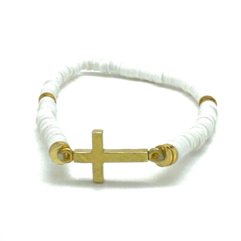 CROSS HEISHI BRACELETS