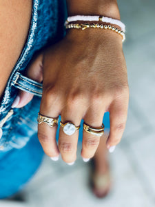 #9549 BEACHCOMBER RING
