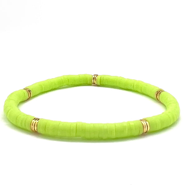 MINI SOLID HEISHI BRACELET