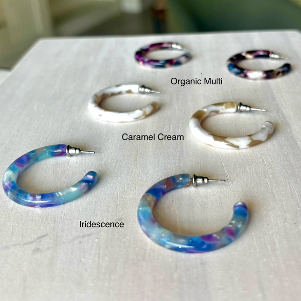 #5161 35mm ACETATE HOOP