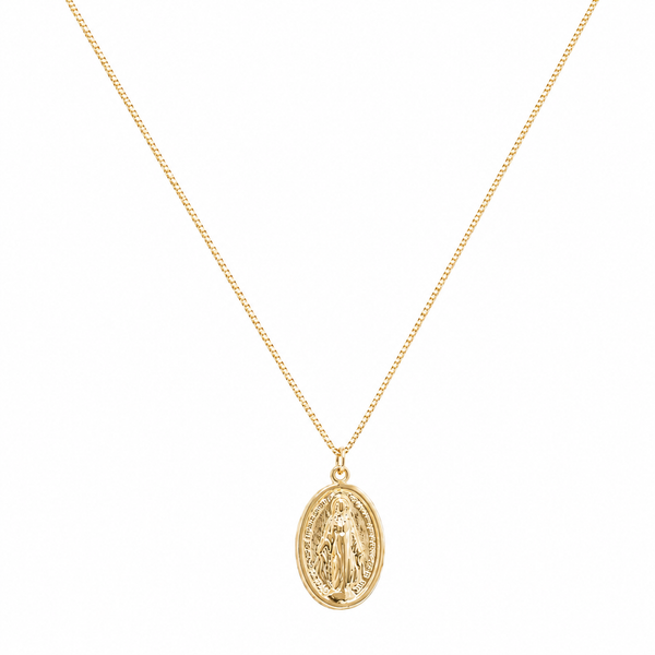 #2447 ST. MARIA NECKLACE