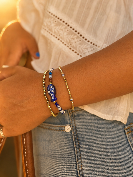#60232 PESCADO FIESTA BRACELET