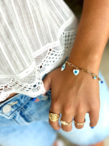 #60211 PROTECTOR CHARM BRACELET