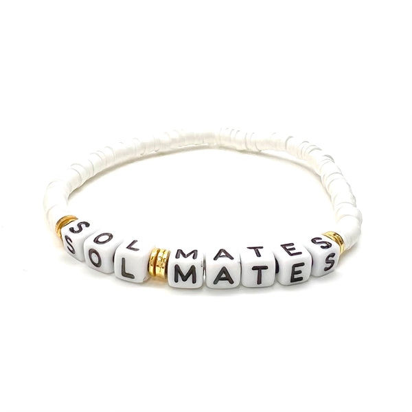 MINI HEISHI WORD BRACELET