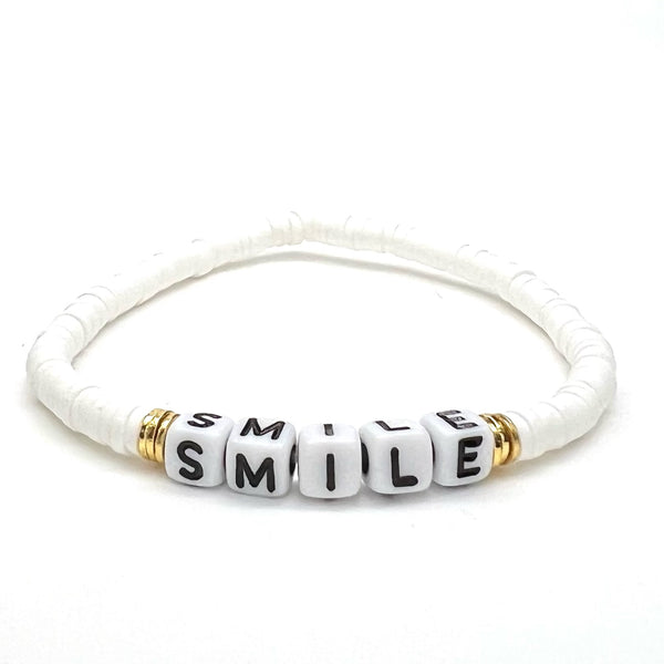 MINI HEISHI WORD BRACELET