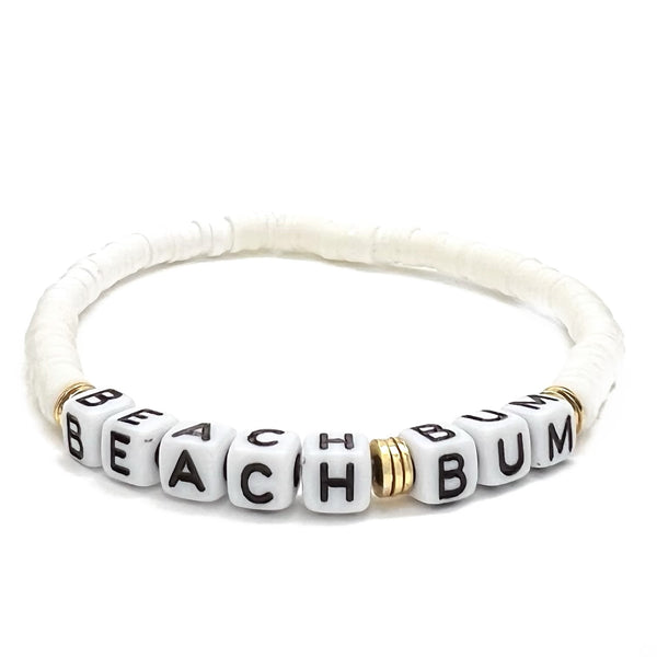 MINI HEISHI WORD BRACELET