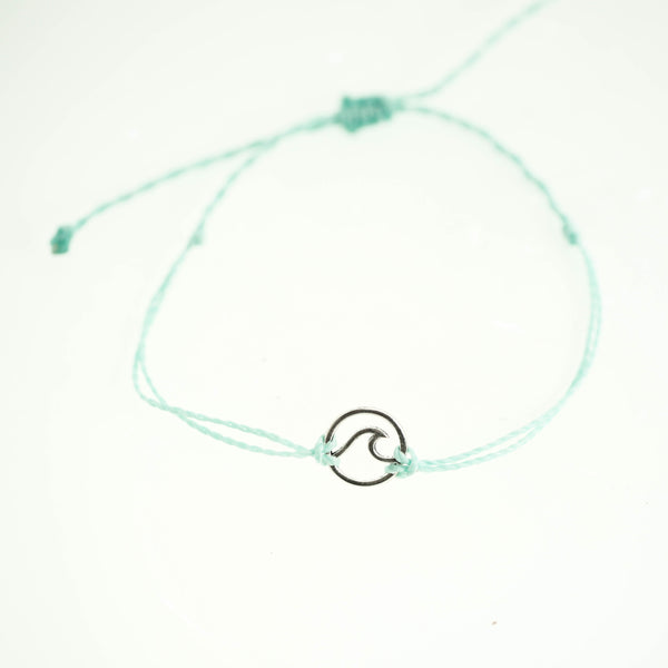 WAVE DISC FRIENDSHIP BRACELET