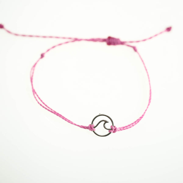 WAVE DISC FRIENDSHIP BRACELET