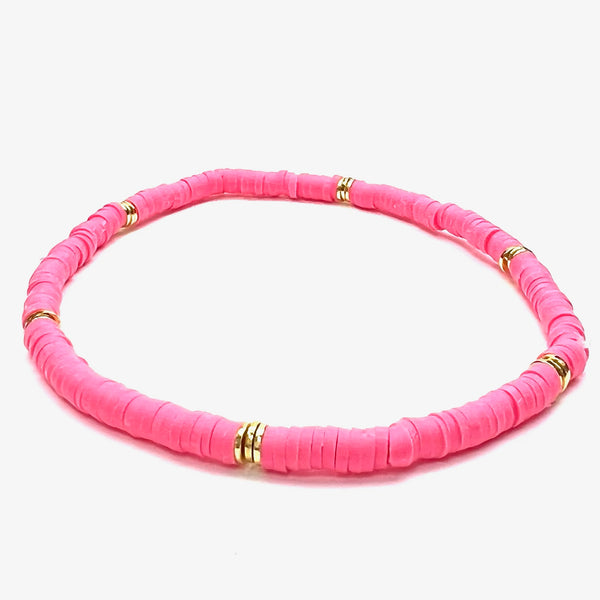 MINI HEISHI STRETCH ANKLET