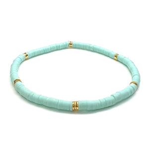 MINI HEISHI STRETCH ANKLET