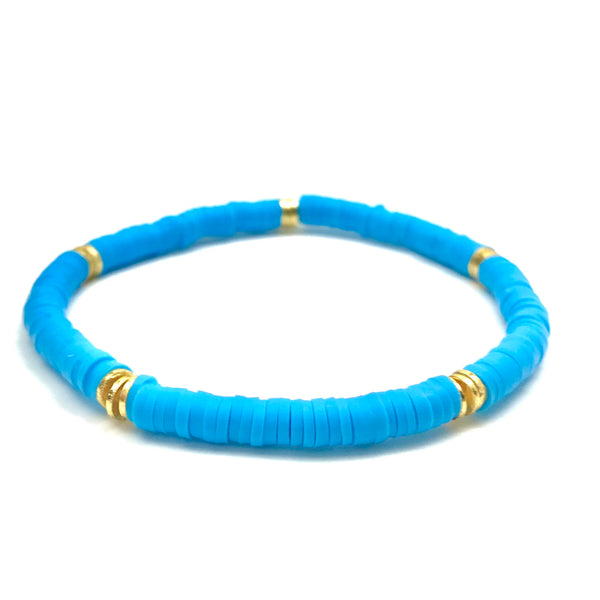 MINI SOLID HEISHI BRACELET