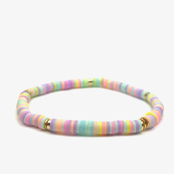 MINI STRIPE HEISHI BRACELET