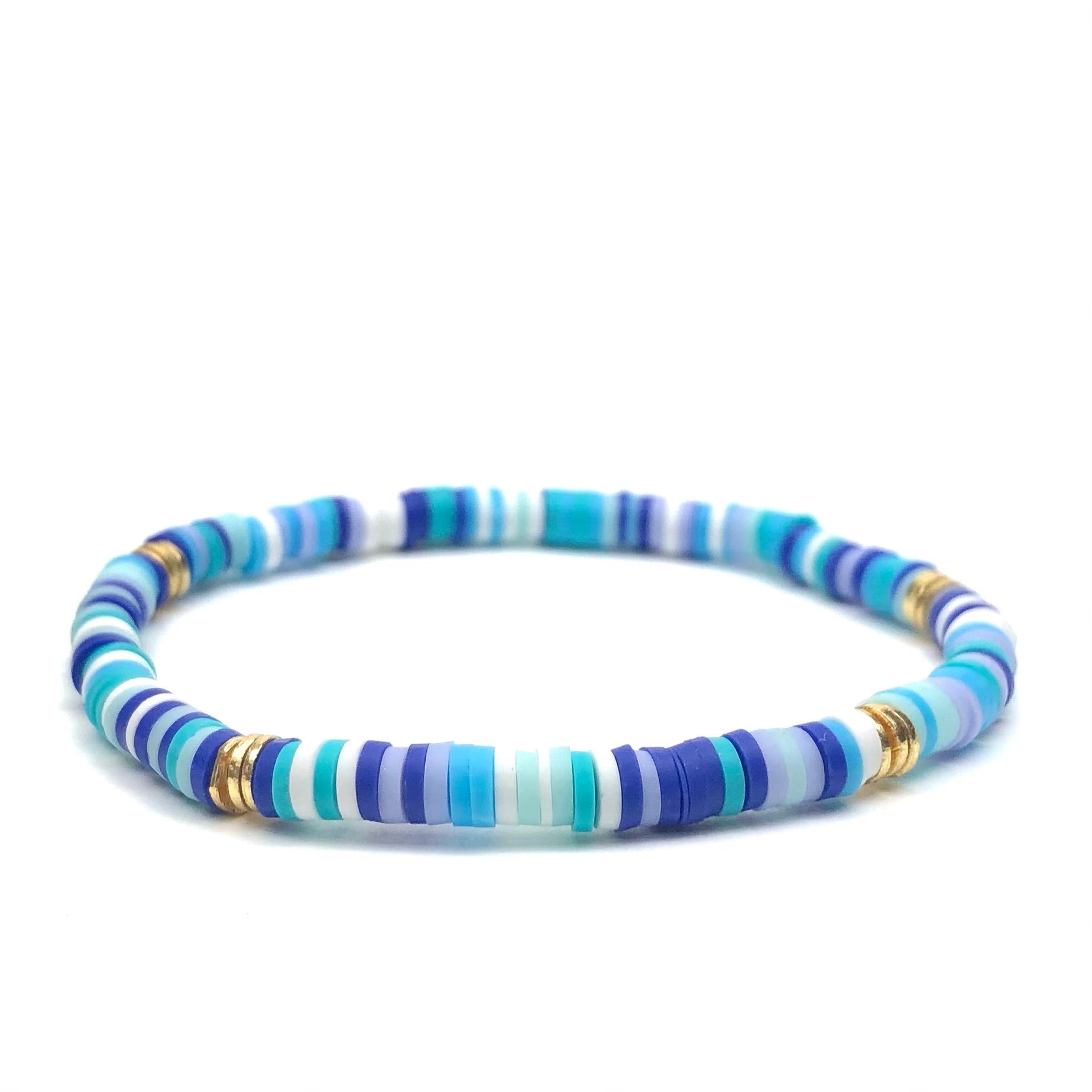 MINI STRIPE HEISHI BRACELET