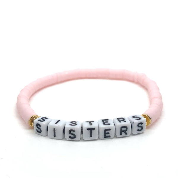 MINI HEISHI WORD BRACELET