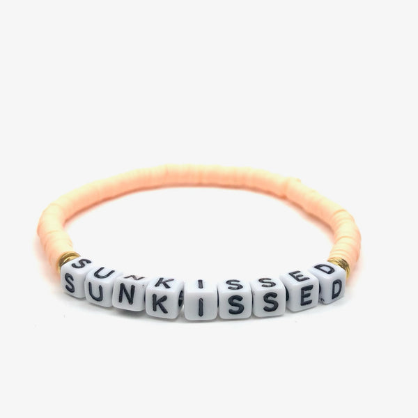 MINI HEISHI WORD BRACELET