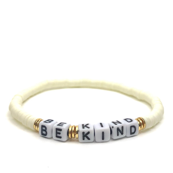 MINI HEISHI WORD BRACELET