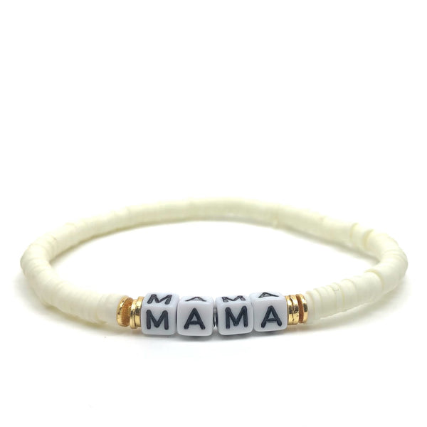 MINI HEISHI WORD BRACELET