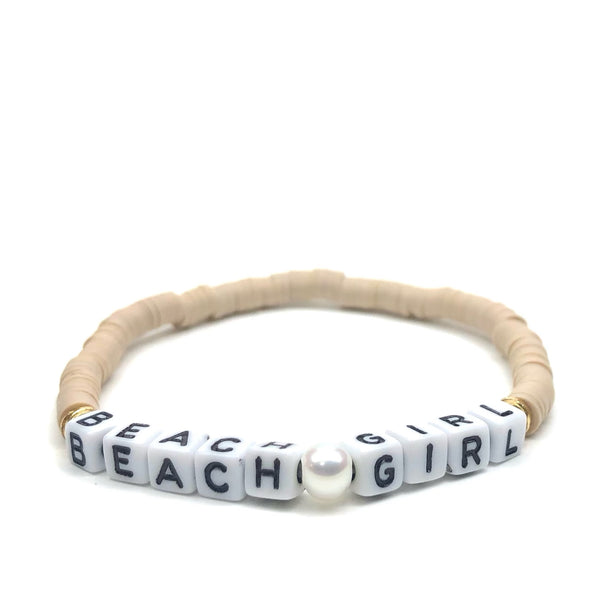 MINI HEISHI WORD BRACELET