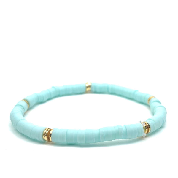 MINI SOLID HEISHI BRACELET