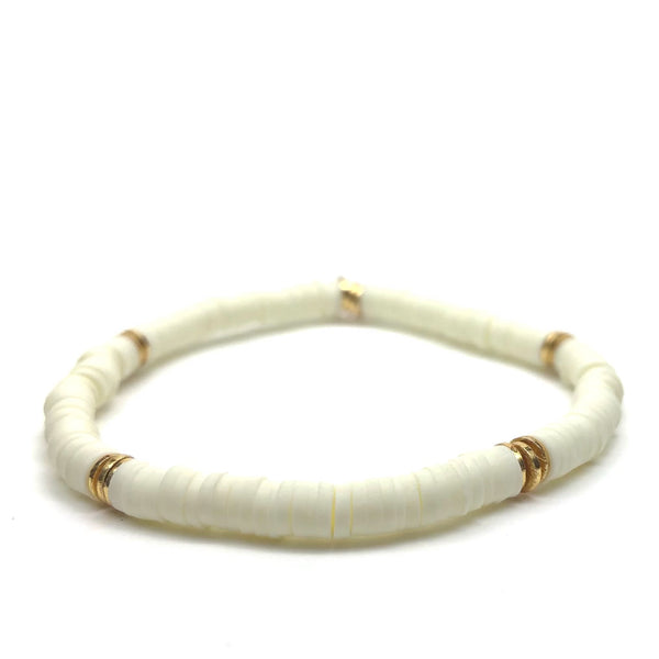 MINI SOLID HEISHI BRACELET