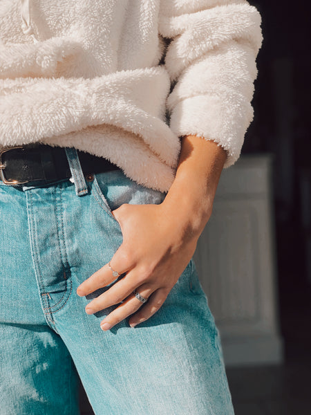 SUNBURST RING