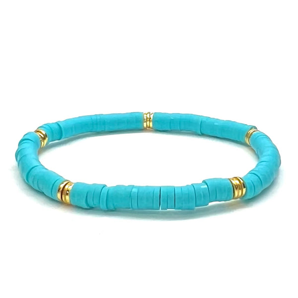 MINI SOLID HEISHI BRACELET